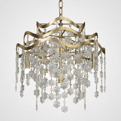 Люстра подвесная ISABEL D40 ImperiumLoft 151548-26 Люстра подвесная ISABEL D40 ImperiumLoft 151548-26