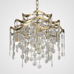 Люстра подвесная ISABEL D40 ImperiumLoft 151548-26