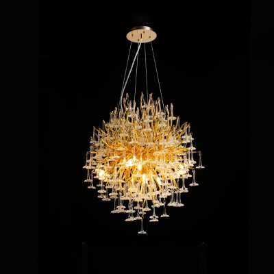 Люстра подвесная ROMINA ImperiumLoft 151558-26 Люстра подвесная ROMINA ImperiumLoft 151558-26