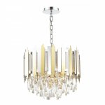 Люстра подвесная TESSA ImperiumLoft 151560-26