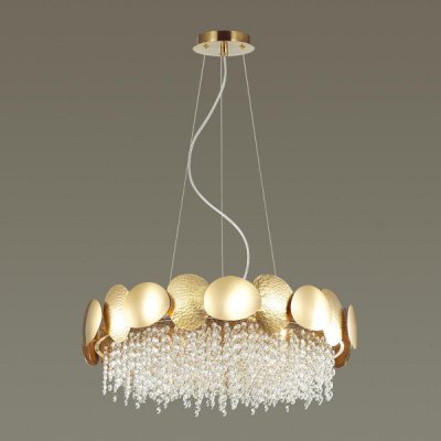 Люстра подвесная TARU ImperiumLoft 151561-26