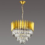 Люстра подвесная FEMIDA ImperiumLoft 151564-26