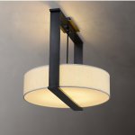 Потолочный светильник AGNAR ImperiumLoft 151585-26