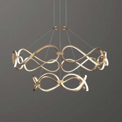 Люстра FORLI ImperiumLoft 151592-26