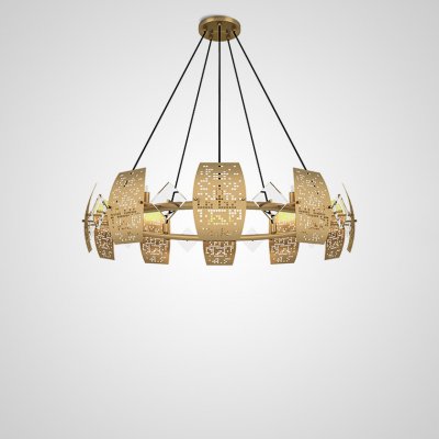 Люстра DROPLET ImperiumLoft 151599-26