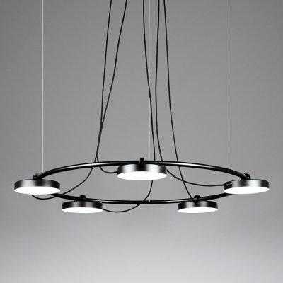 Люстра подвесная CARY D87 ImperiumLoft 151602-26