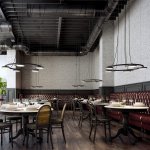 Люстра подвесная CARY D87 ImperiumLoft 151602-26