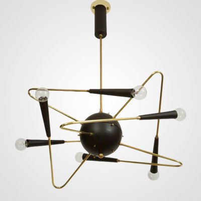 Люстра STARFALL ImperiumLoft 151604-26