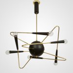 Люстра STARFALL ImperiumLoft 151604-26