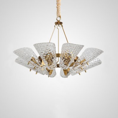 Люстра подвесная HIGGINS CH ImperiumLoft 151605-26