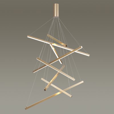 Светильник подвесной SCATTER OUT ImperiumLoft 151611-26