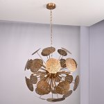 Подвесная люстра INCA BALL D81 ImperiumLoft 151615-26