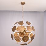Подвесная люстра INCA BALL D81 ImperiumLoft 151615-26