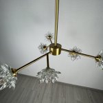 Люстра LOTOS TWO D55 ImperiumLoft 151618-26