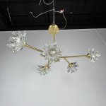 Люстра LOTOS TWO D55 ImperiumLoft 151618-26