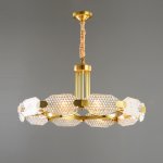 Люстра ALTA B ImperiumLoft 151619-26