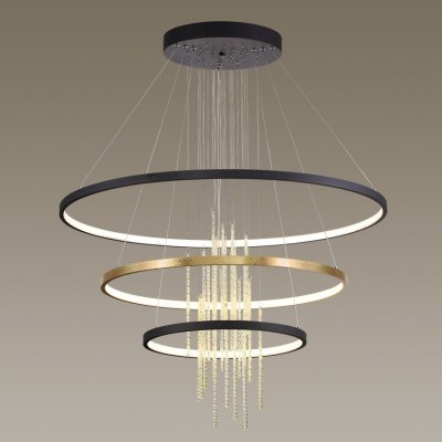 Люстра BONNET ImperiumLoft 151624-26