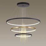 Люстра BONNET ImperiumLoft 151624-26