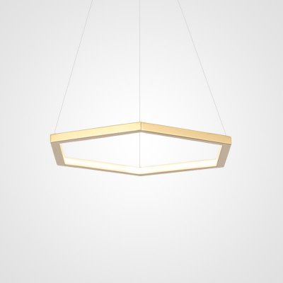 Люстра светодиодная IMPRESS D40 ImperiumLoft 151626-26