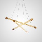 Люстра светодиодная VIDAGO WAND ImperiumLoft 151630-26