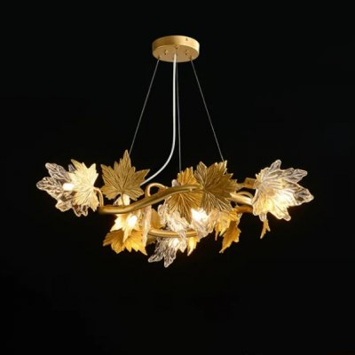 Люстра подвесная MAPLE A L6 ImperiumLoft 151633-26 Люстра подвесная MAPLE A L6 ImperiumLoft 151633-26