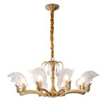 Люстра подвесная MURANO ImperiumLoft 151643-26
