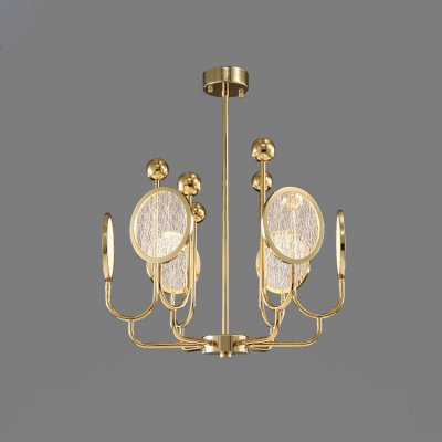 Люстра на штанге OLEANA ImperiumLoft 151645-26