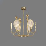 Люстра на штанге OLEANA ImperiumLoft 151645-26
