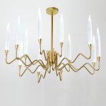 Люстра на штанге MELVIN ImperiumLoft 151648-26