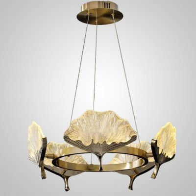Люстра подвесная SELVI L5 ImperiumLoft 151650-26