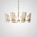 Люстра подвесная BORGA ImperiumLoft 151666-26