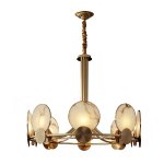 Люстра подвесная RACHEL ImperiumLoft 151676-26