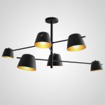 Люстра GODA Black ImperiumLoft 151692-26