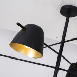 Люстра GODA Black ImperiumLoft 151692-26