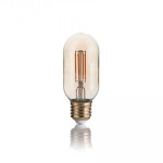 Лампочка Ideal lux LED VINTAGE E27 4W BOMB