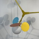 Люстра на штанге MATISSE M L120 Multicolored ImperiumLoft 151702-26