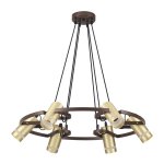 Люстра подвесная CONAN ImperiumLoft 151705-26