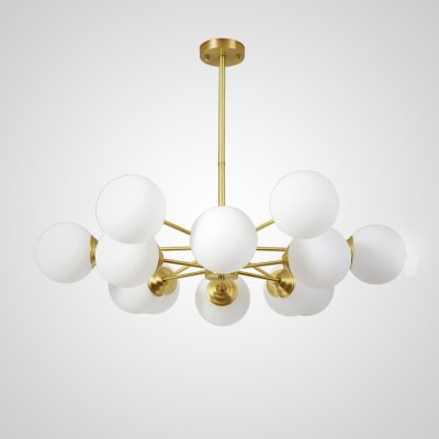 Люстра на штанге BALLS B ImperiumLoft 151707-26