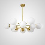 Люстра на штанге BALLS B ImperiumLoft 151707-26
