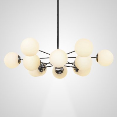 Люстра на штанге BALLS ImperiumLoft 151708-26