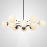 Люстра на штанге BALLS ImperiumLoft 151708-26