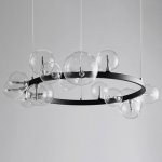 Люстра подвесная IONA D85 ImperiumLoft 151710-26