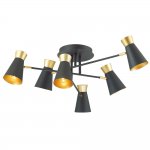 Люстра потолочная KERTY ImperiumLoft 151715-26