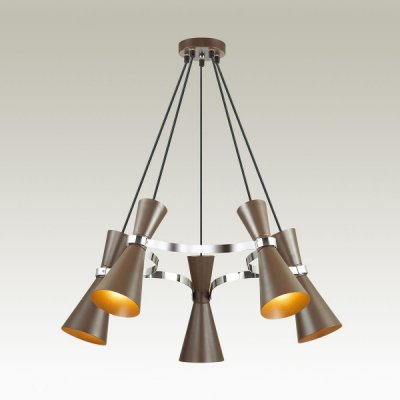 Люстра подвесная VANDA ImperiumLoft 151716-26 Люстра подвесная VANDA ImperiumLoft 151716-26