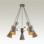 Люстра подвесная VANDA ImperiumLoft 151716-26