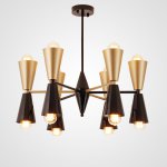 Люстра BARBELL ImperiumLoft 151717-26