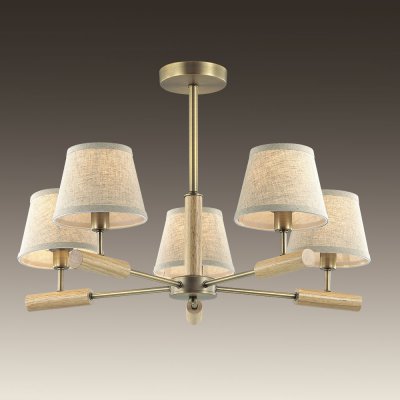 Люстра на штанге SIMEN ImperiumLoft 151723-26