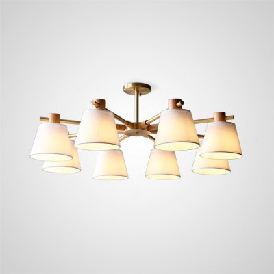 Люстра потолочная NATURA PRIMA ImperiumLoft 151724-26 Люстра потолочная NATURA PRIMA ImperiumLoft 151724-26