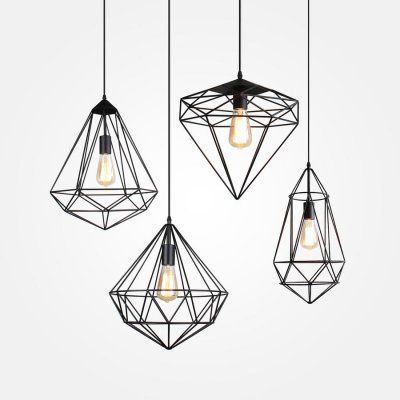 Подвесной светильник GEOM ImperiumLoft 151727-26