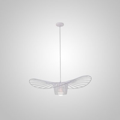 Подвесной светильник HAT D60 White ImperiumLoft 151731-26